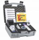 Coffret Conductimètre Portable COND 7, Kit complet dans une valise de transport avec électrode de conductivité 2301T et standards de calibration