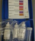 Kit DDAC (didecyldimethylammonium chloride)  : 12  400 mg/l DDAC