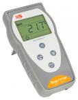 Portable PT100 thermometer : Temp7  basic   
