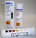 Peroxide Test Strips 0 - 1000 ppm (100 strips)