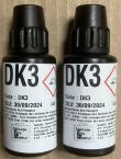 2x30ml DK3 ractif Kit Isothiazolinone