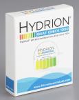 Hydrion QUAT check 1000 0-200-400-600-800-1000 PPM