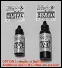 Sulfite Neutraliser 30ml pour test ascorbate (option, produit dangereux) 