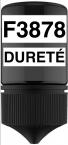 F3878 Mono r�actif TH Duret� de l'eau Hardness 65ml