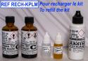 Recharge r�actifs kit KPLM