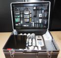 Laboratoire Portatif pour le traitement des eaux industrielles (MODELE LUXE - Ouverture standard)