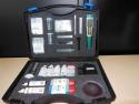 Test Kit : Alkalinity (M&P), Total Hardness, Chloride,  pH, Conductivity, Temperature and Iron LR & HR