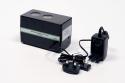 MICRO-INCUBATEUR POUR 2 LAMES GELOSEES  